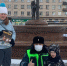 Засветись! Светоотражатель на одежде может спасти жизнь - Новости Петродворцового района