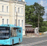На маршруты № 103 и № 204 вышли дополнительные автобусы - Новости Петродворцового района