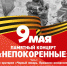 Губернатор заявил, что петербуржцы могут пойти на концерт в честь 9 мая по бесплатным билетам - Новости Петродворцового района