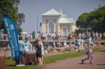 ​Фестиваль «Мореходная ассамблея» прошел в Нижнем парке